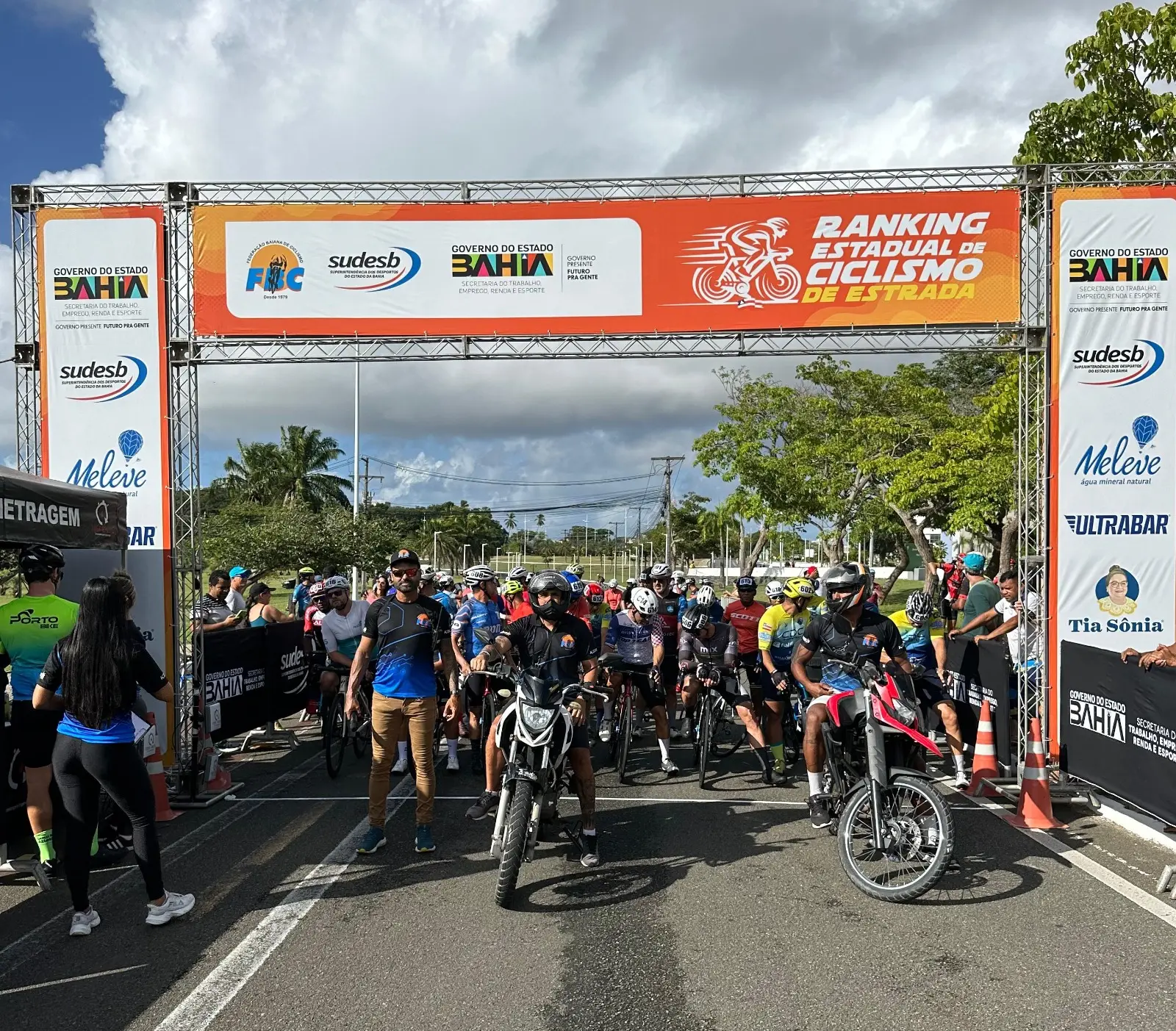 No momento, você está visualizando Notícias do Ciclismo no Brasil: resultados da semana e agenda de fevereiro
