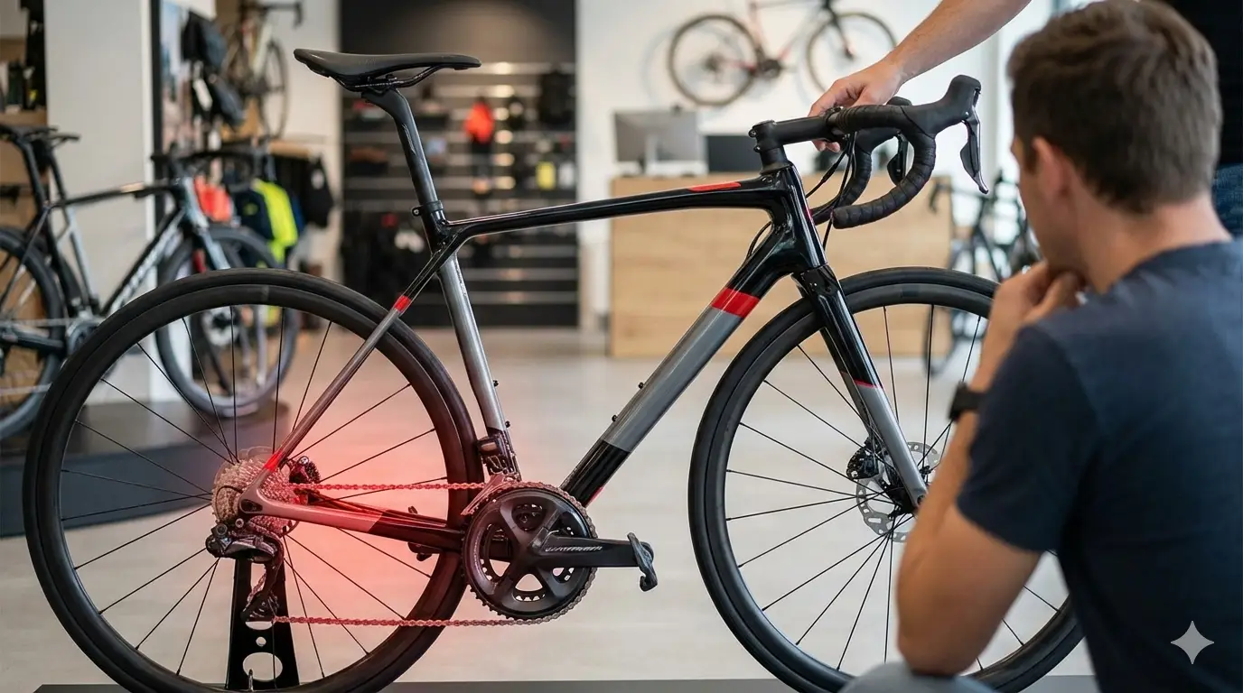 No momento, você está visualizando Como escolher sua primeira bicicleta (guia completo para iniciantes)