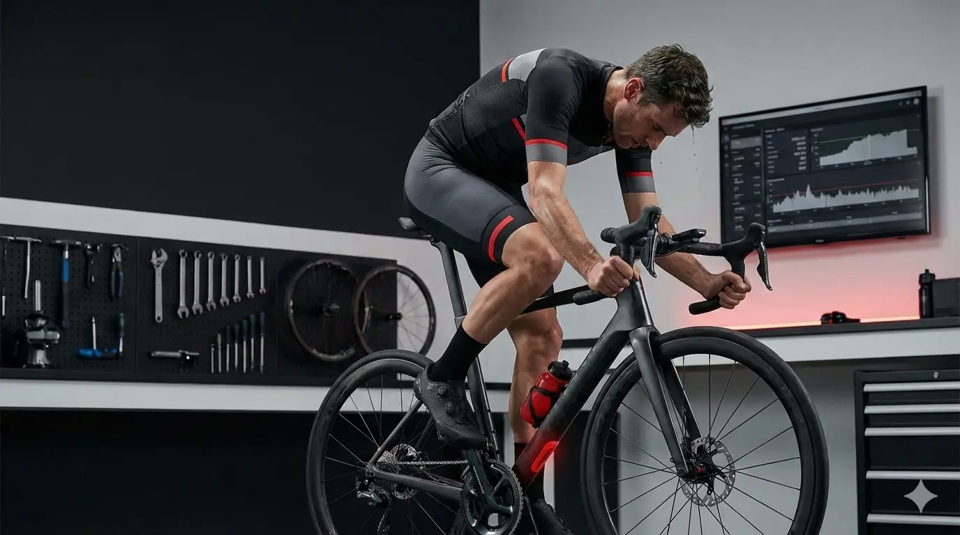 No momento, você está visualizando Por que treinar forte o tempo todo pode atrapalhar sua evolução no ciclismo