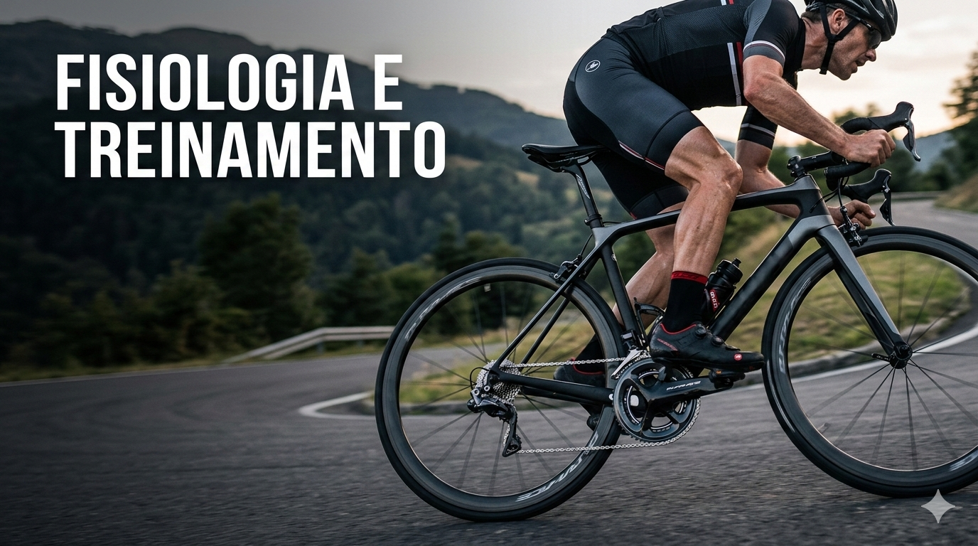 No momento, você está visualizando Fisiologia no Ciclismo: VO2max, Limiar e Economia