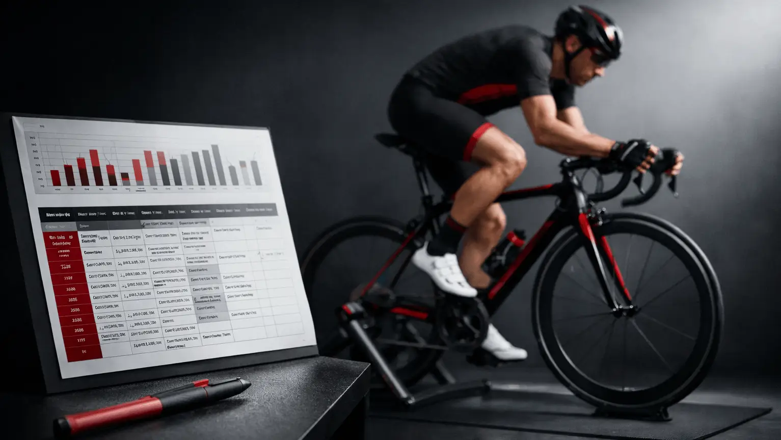 No momento, você está visualizando FUNDAMENTOS DO TREINAMENTO DE CICLISMO: PERIODIZAÇÃO DO TREINAMENTO