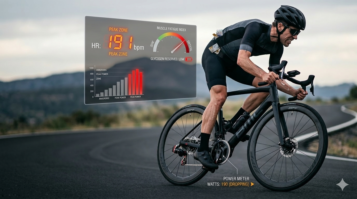 No momento, você está visualizando Carga de Treinamento e Fadiga no Ciclismo