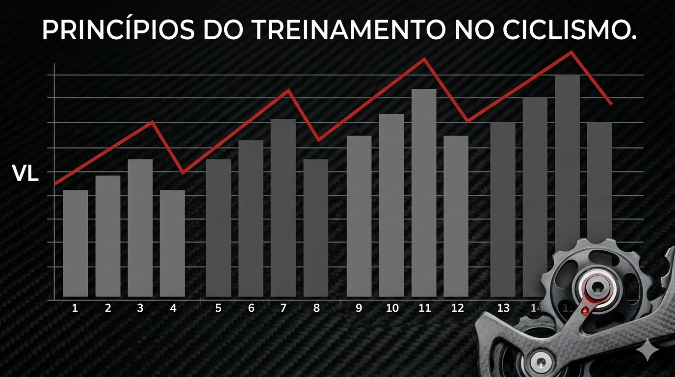 No momento, você está visualizando Princípios do Treinamento no Ciclismo